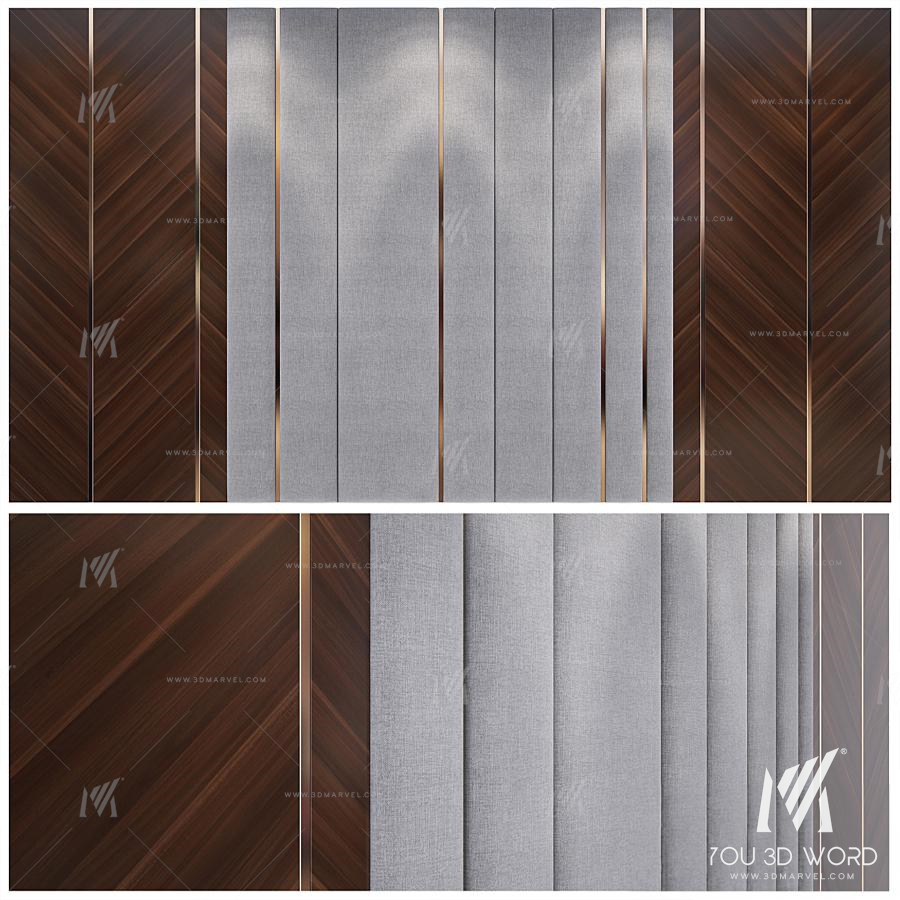 Wall panel 01